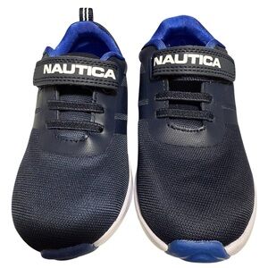 Boy’s Nautica Sneakers, Size 11, NWOB